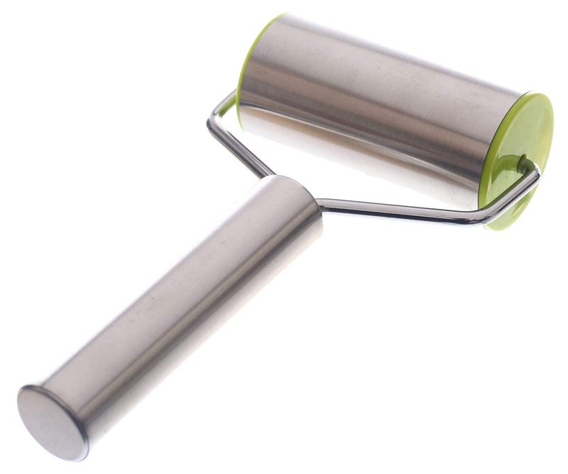 RYJ YR-1873 Stainless Steel Rolling Pin