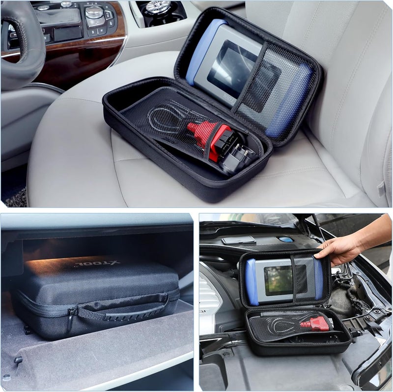 Xtool Carrying Case for OBD2 Scanner - Fits D7, IP616, IP508, IP508S, IP608, IP819, IP819TP, IK618 - Image 4