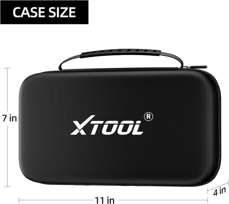 Xtool Carrying Case for OBD2 Scanner - Fits D7, IP616, IP508, IP508S, IP608, IP819, IP819TP, IK618 - Image 5
