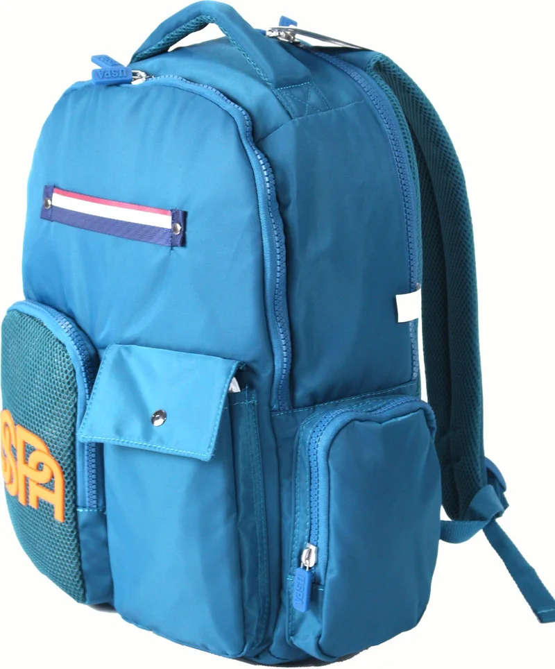 U.S. Polo Assn. BASE. Polo Assn. PLCAN23195 School Backpack High School University