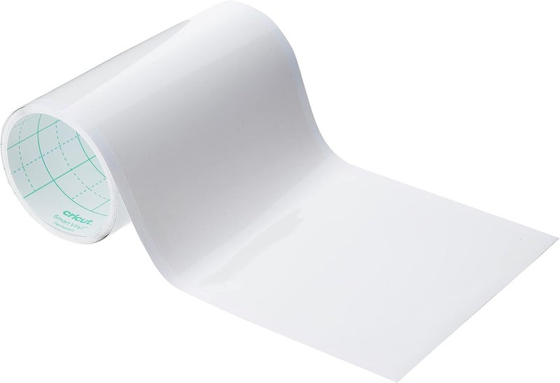 كريكيت Joy Smart Vinyl Permanent White 14X300Cm 3M (10Ft) 2008036 - Image 2