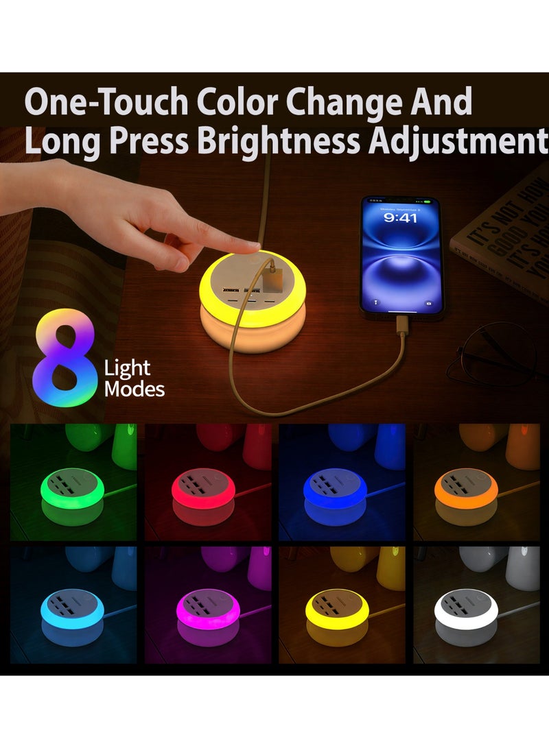 SMART SOURCE 6 USB Multi Port Charging Station - Image 2