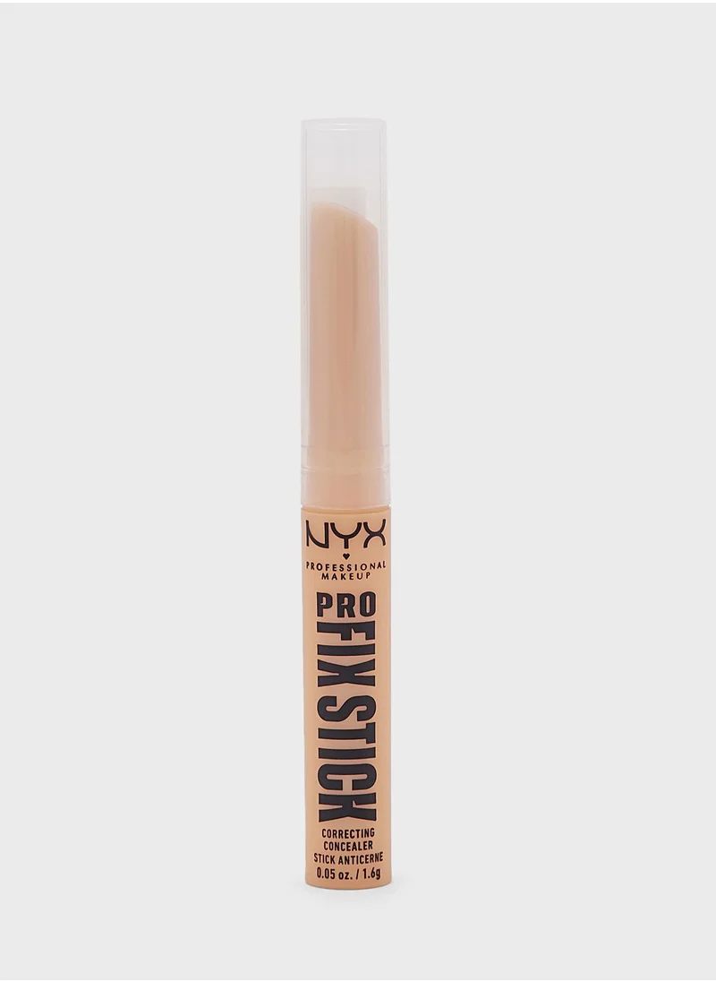 NYX PROFESSIONAL MAKEUP Pro Fix Stick Correcting Concealer - Natural