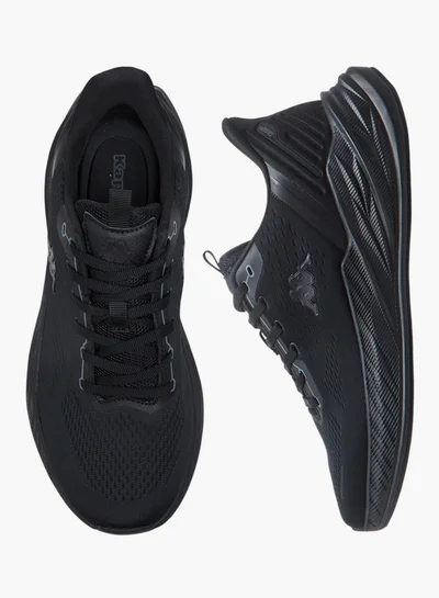 Kappa Women's Logo Detail Sports Shoes with Lace-Up Closure