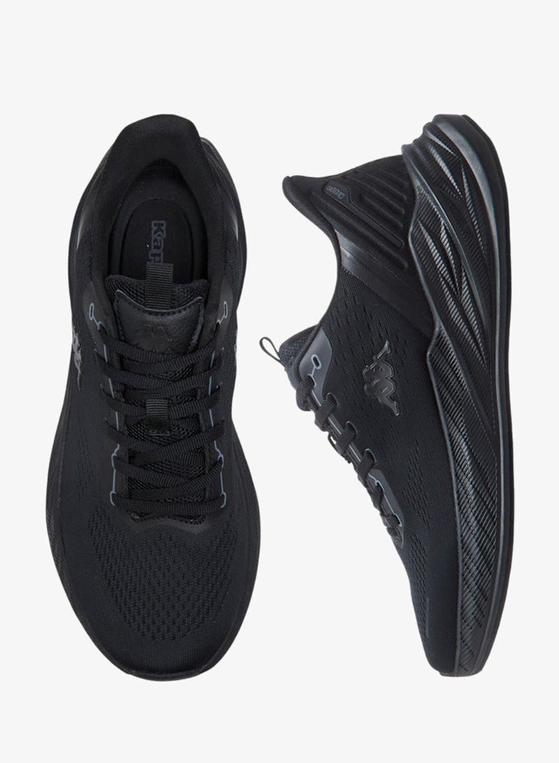 Kappa Women's Logo Detail Sports Shoes with Lace-Up Closure - Image 3