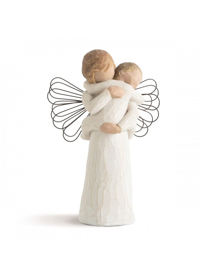 Willow Tree Angel's Embrace, Sculpted Hand-Painted Figure - Image 1
