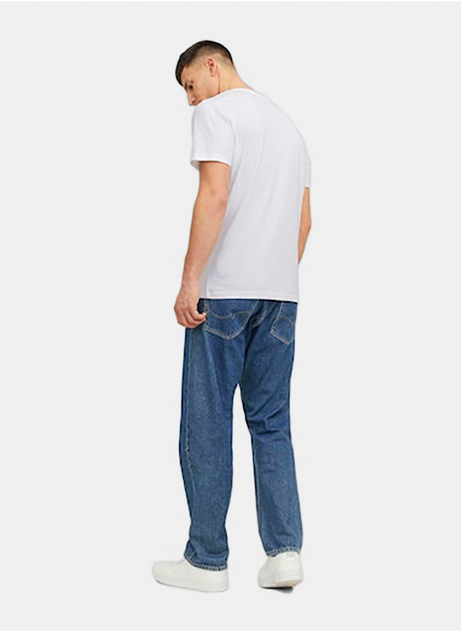 JACK & JONES Jjecorp Logo Tee Play Ss O-Neck Noos  - Image 4
