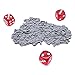 EnderToys Bone Piles by Printable Scenery 3D Printed Tabletop RPG Scenery and Wargame Terrain 28mm Miniatures - Image 4