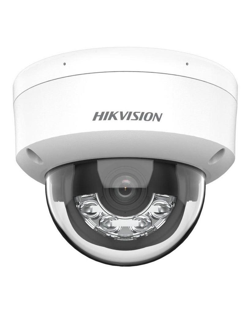 هيك فيجن كاميرا شبكة ثابتة بقبة ذكية هجينة 6 ميجابكسل DS-2CD1163G2-LIU(F) - Image 3