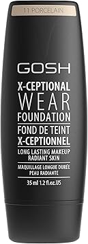 gosh فFoundation غوش كوبنهاجن بلس وكريم مضغوط 49 جرام