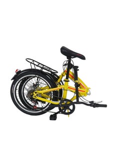 vego folding bike