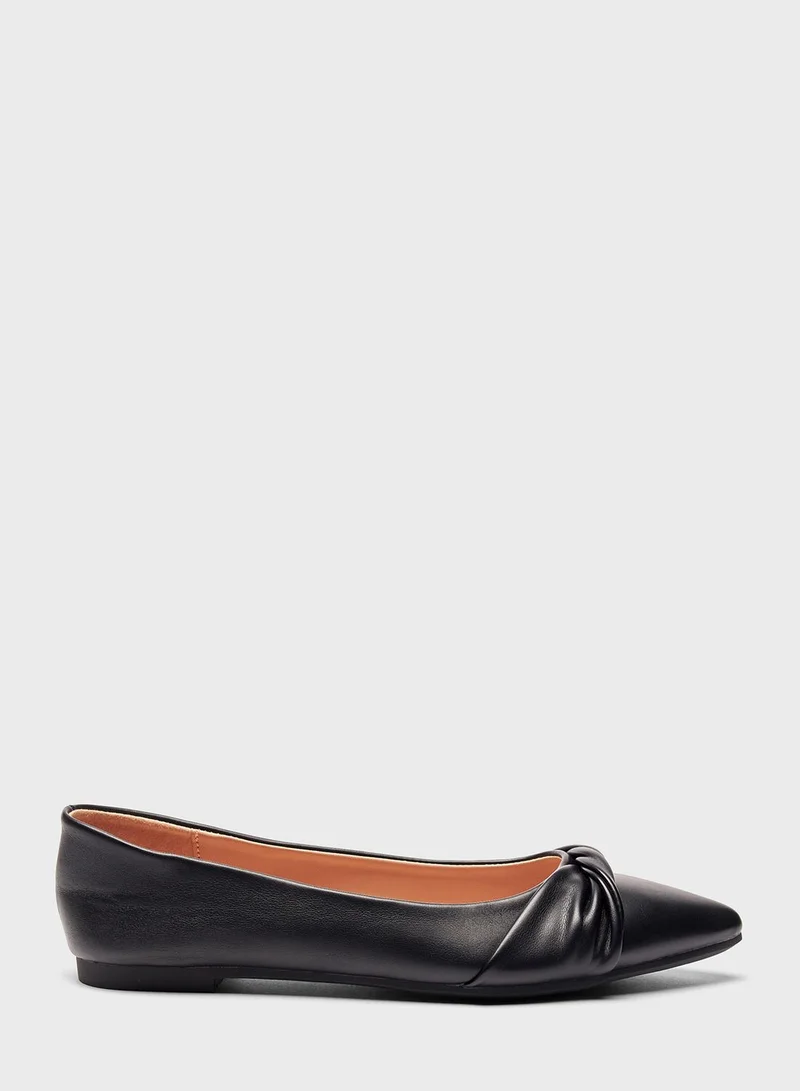 Celeste Slip-On Ballerina