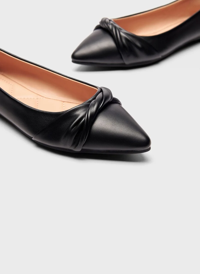 Celeste Slip-On Ballerina