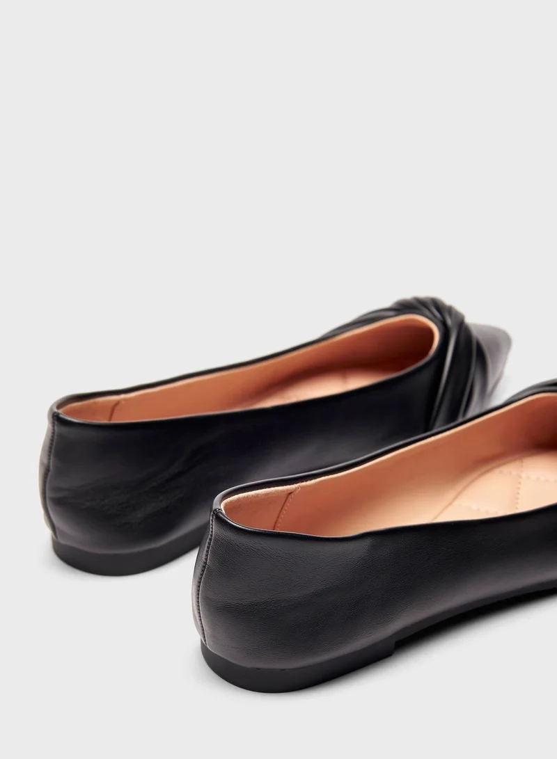 Celeste Slip-On Ballerina