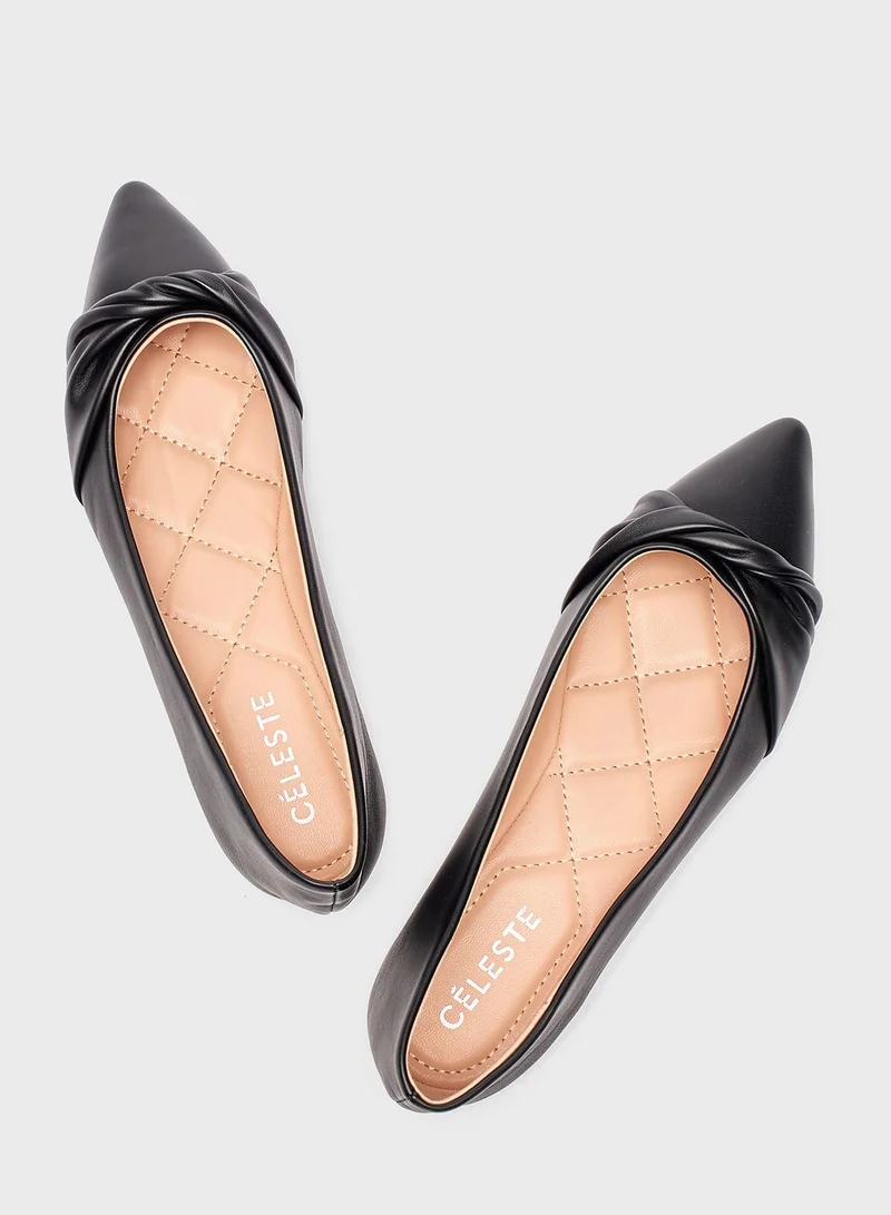 Celeste Slip-On Ballerina