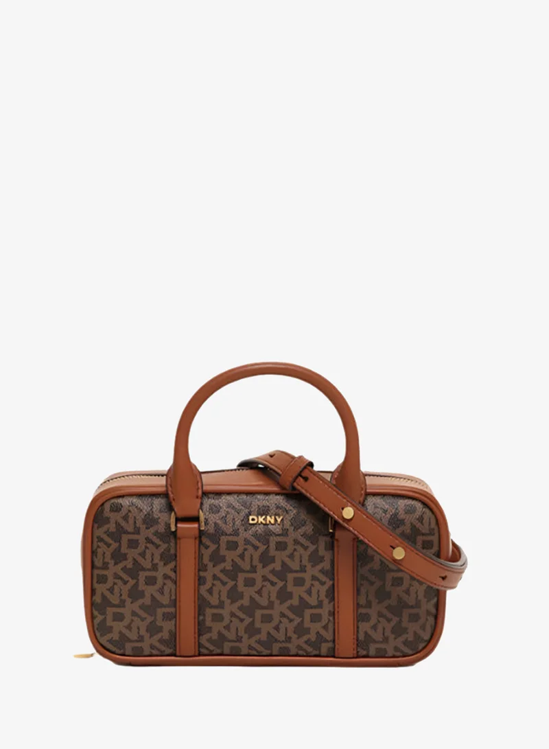 Aggie  Crossbody Satchel