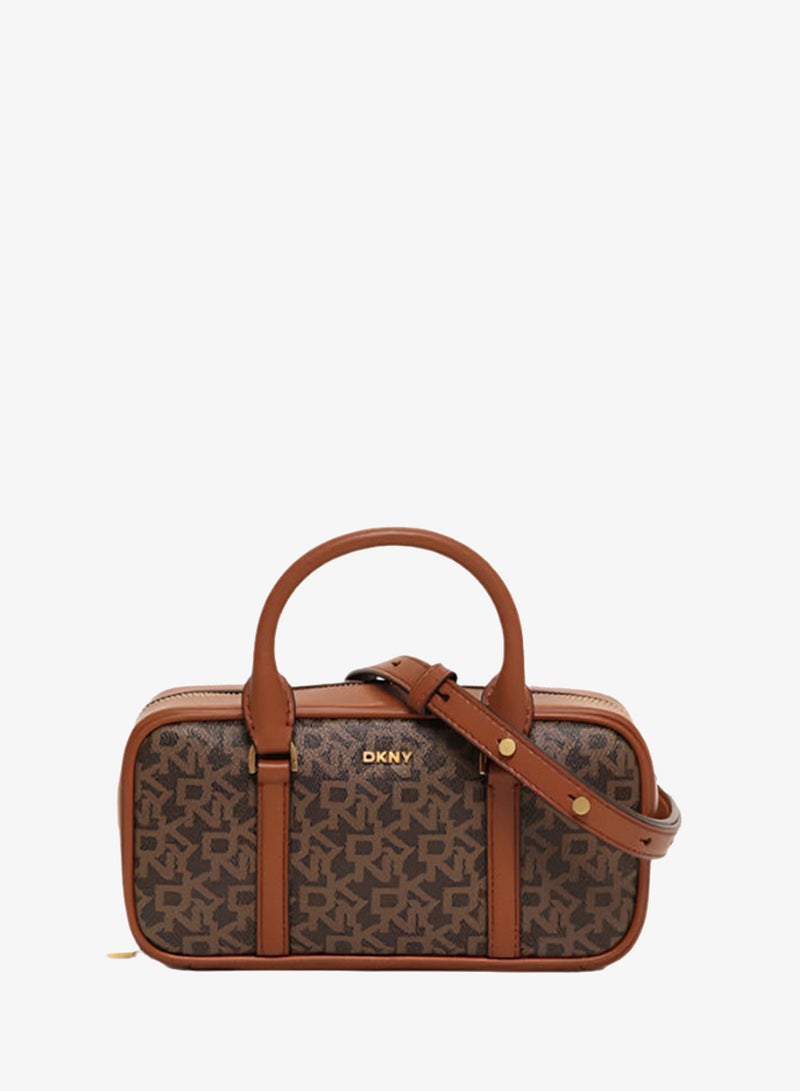 DKNY Aggie  Crossbody Satchel - Image 1