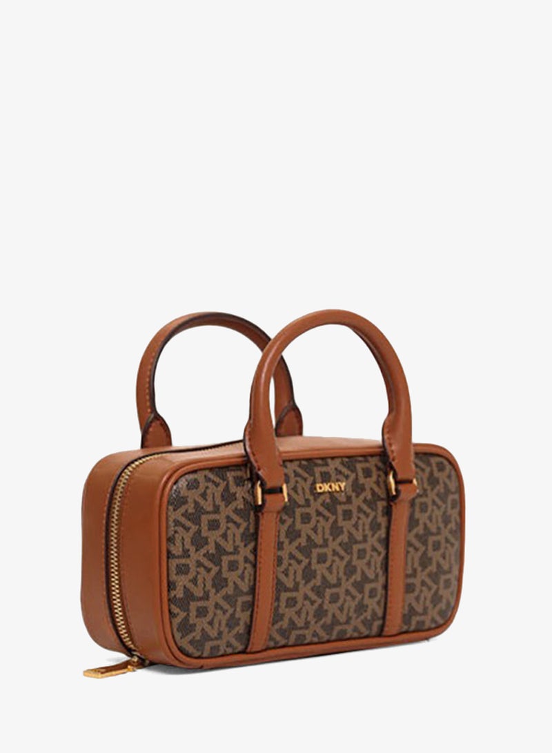 DKNY Aggie  Crossbody Satchel - Image 3