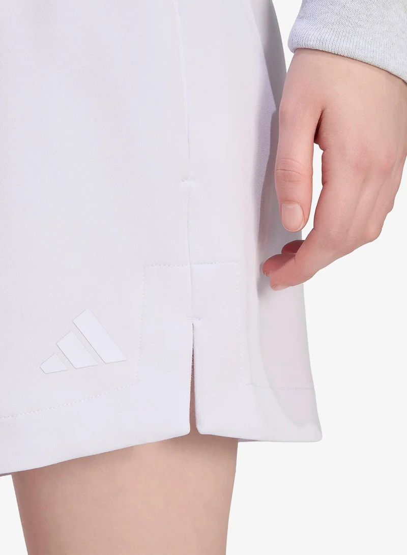 Adidas FROPUR Soft Lux Loose Shorts for Women | Best Price UAE