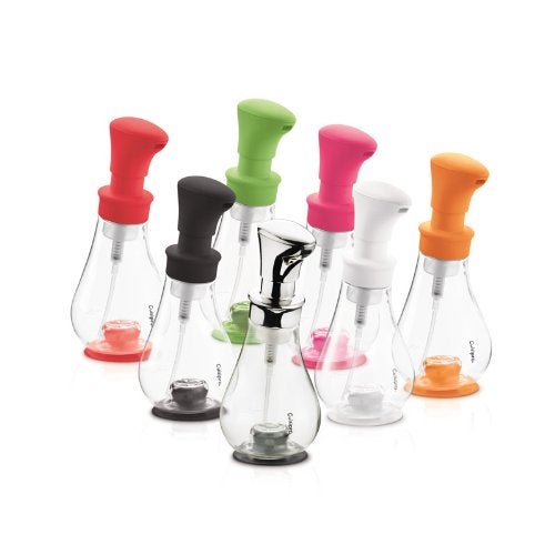 Cuisipro 83758005 13.2-Ounce Foam Pump, Red - Image 5