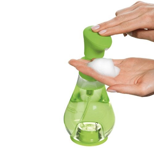 Cuisipro 83758005 13.2-Ounce Foam Pump, Red - Image 4