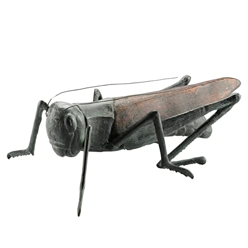 SPI Home 50592 Garden Cricket Sculpture - Image 1
