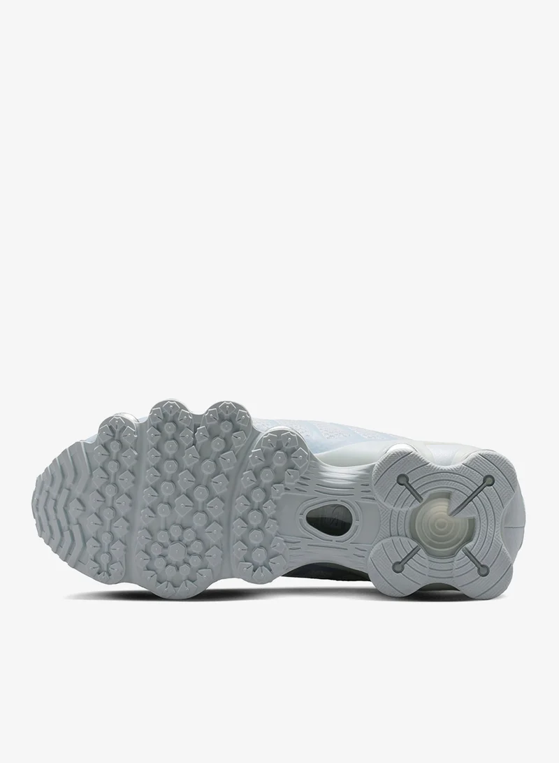 Nike PURE PLATINUM/MTLC SILVER Shox Tl Mat for Women | Best Price UAE