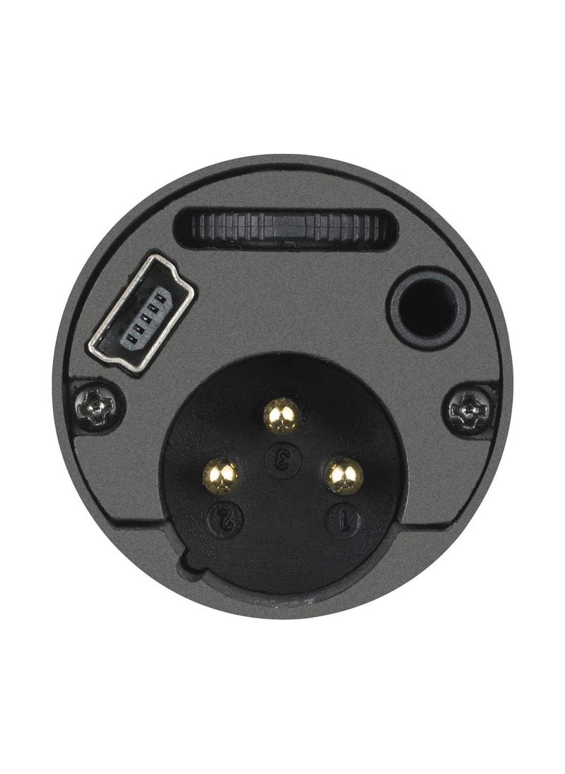 audio-technica Audio-Technica AUD AT2005USB Cardioid Dynamic USB/XLR Microphone  - Image 5