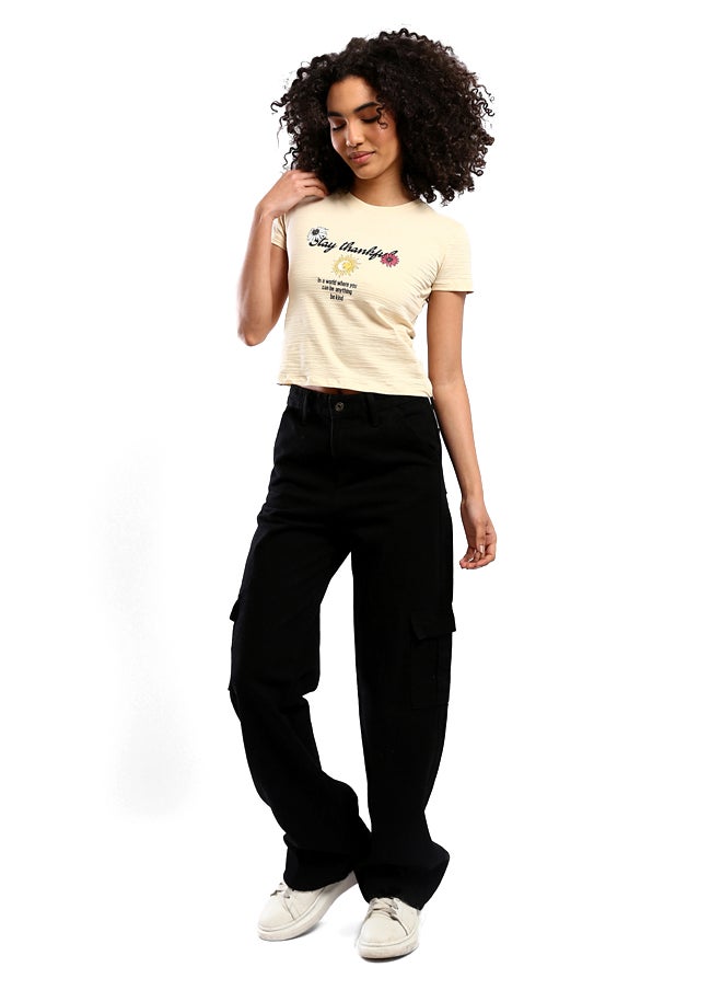 RAVIN - Women Short Sleeve T-Shirt - Image 1