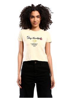 Women Short Sleeve T-Shirt