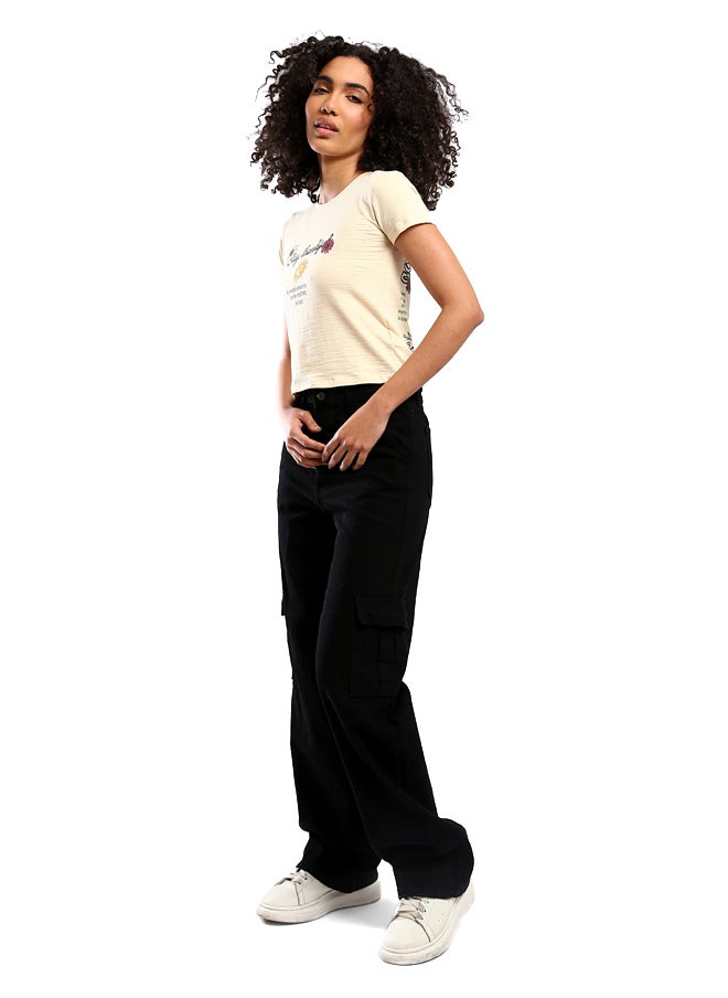 RAVIN - Women Short Sleeve T-Shirt - Image 1