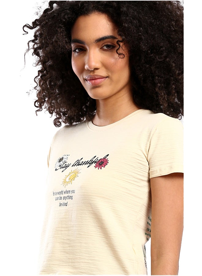 RAVIN - Women Short Sleeve T-Shirt - Image 1