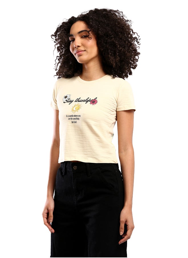 RAVIN - Women Short Sleeve T-Shirt - Image 1