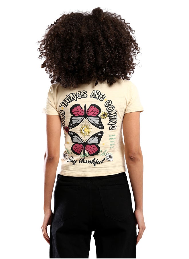 RAVIN - Women Short Sleeve T-Shirt - Image 1