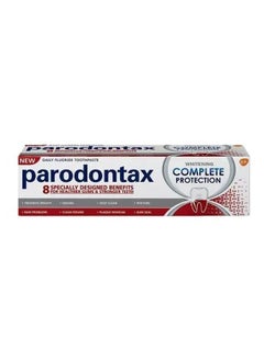 Parodontax Whitening Complete Protection Toothpaste, 75ml 