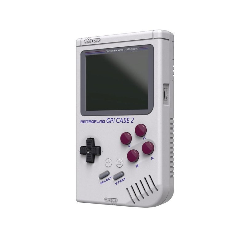 Retroflag GPi Case 2 for Raspberry Pi CM4 with 3.0-Inch LCD Screen for Compute Module 4 - Image 3