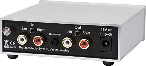 Pro-Ject Phono Box S2 (Black) - Image 2