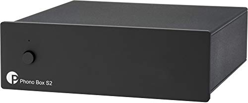 Pro-Ject Phono Box S2 (Black) - Image 1