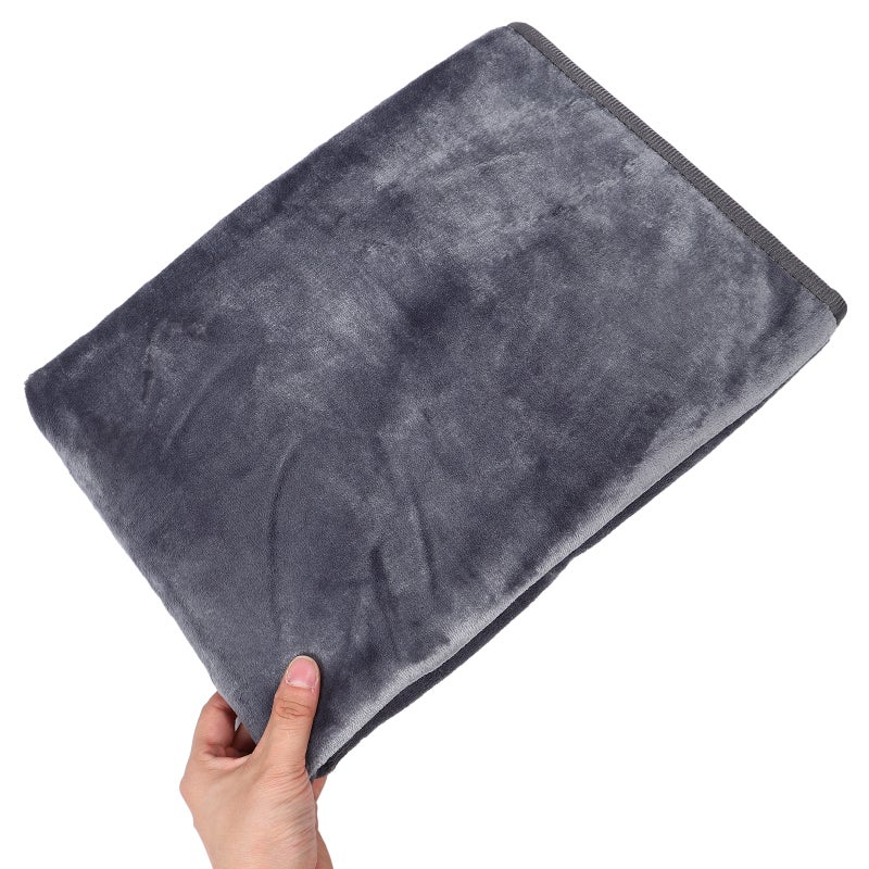 Pet Blanket: 100x75cm Water Resistant Dog Bed Cover Pet Blanket - Soft And Washable Puppy Throw For Furniture Couch Sofa - Image 3