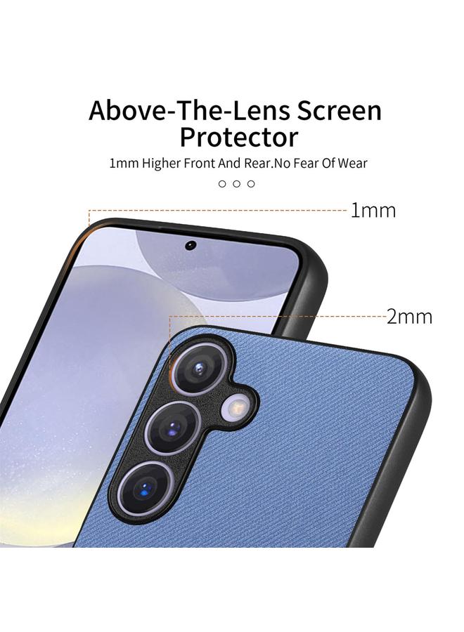 اس-توب جراب خلفي من الجلد الصناعي لهاتف Samsung Galaxy S25+ 5G - Image 3