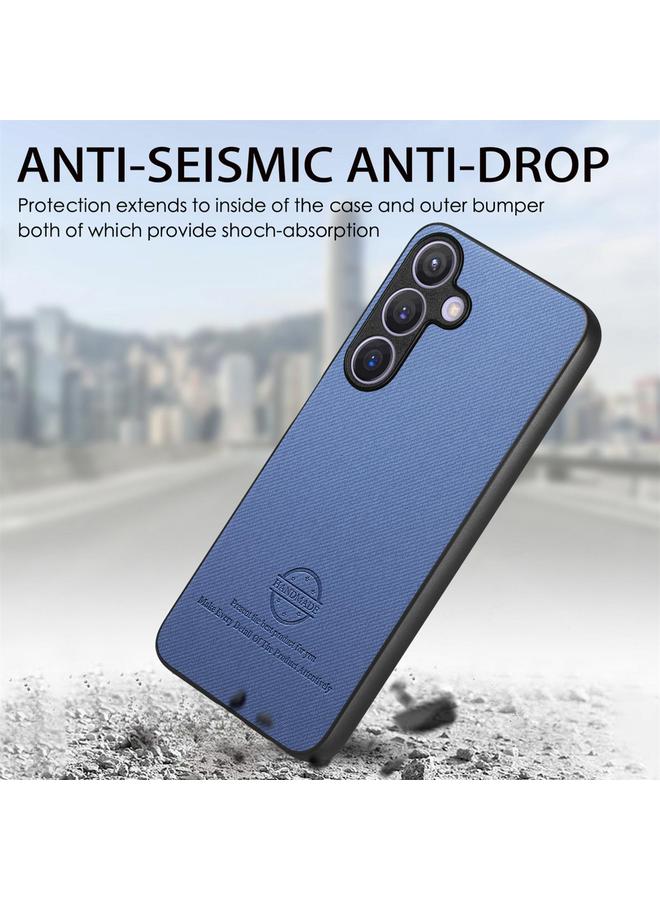 اس-توب جراب خلفي من الجلد الصناعي لهاتف Samsung Galaxy S25+ 5G - Image 4