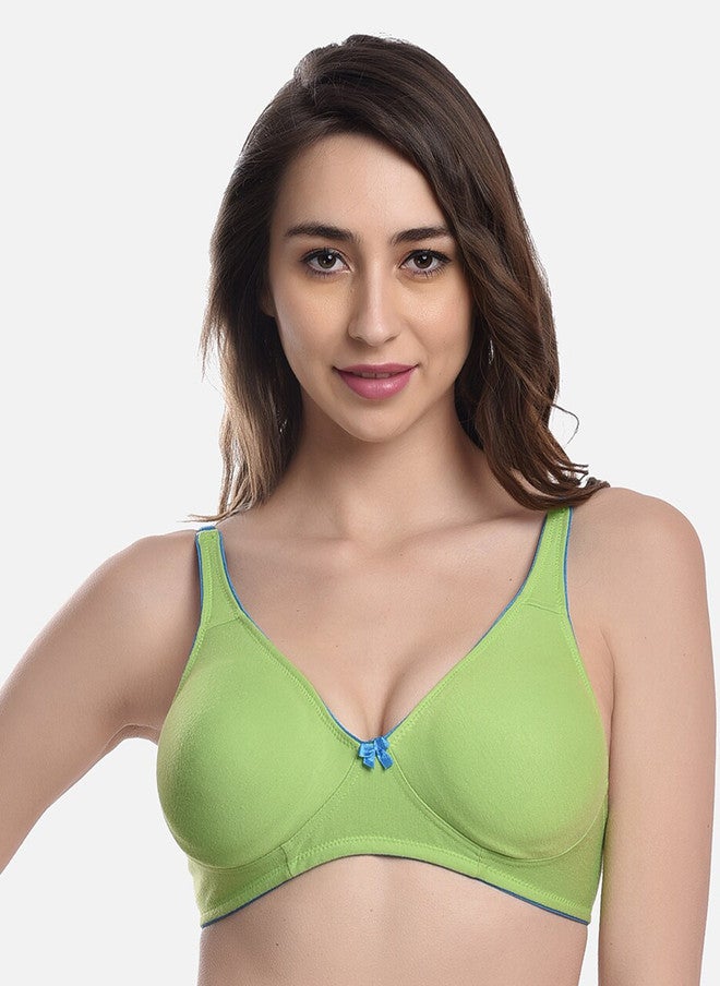 FIMS Non Padded Non Wired Everyday Bra - Image 1