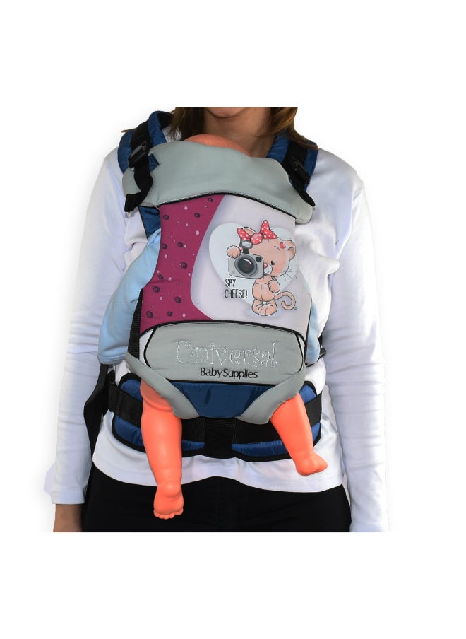 UNIVERSAL Baby Carrier Camera*Cat  - Image 1