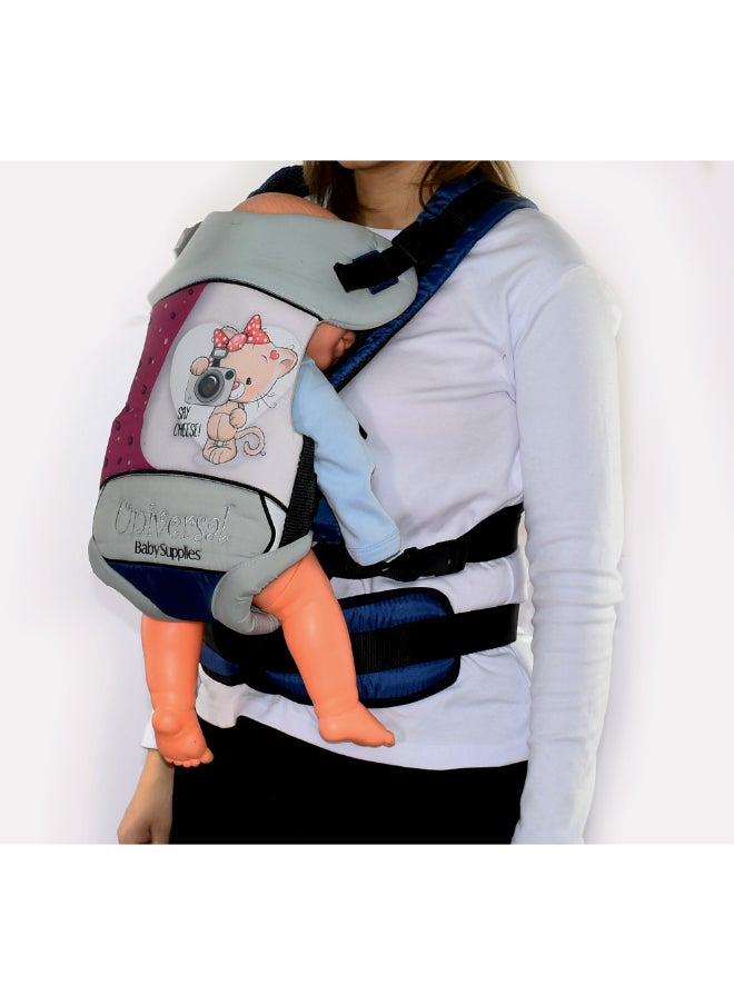 UNIVERSAL Baby Carrier Camera*Cat  - Image 2