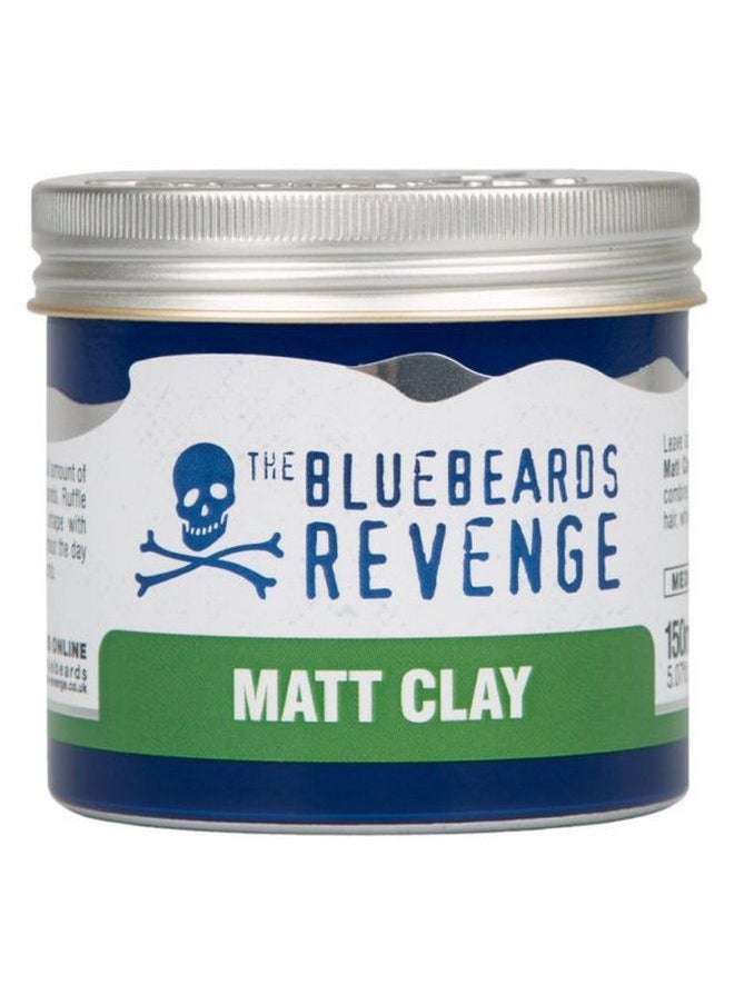 The Bluebeards Revenge Matt CLAY 150ml  - Image 1