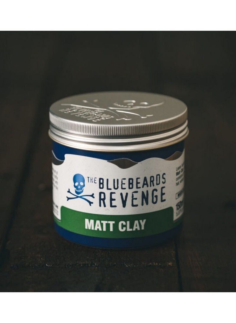 The Bluebeards Revenge Matt CLAY 150ml  - Image 2