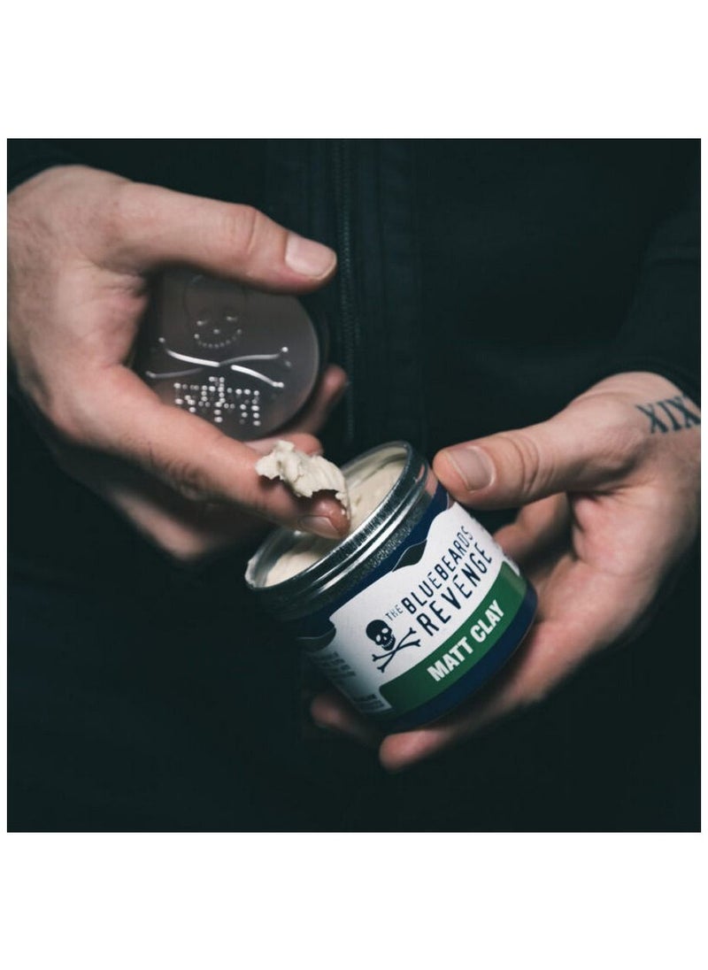 The Bluebeards Revenge Matt CLAY 150ml  - Image 3