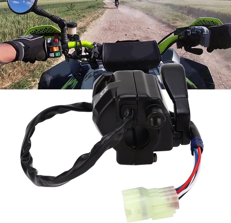 ATV Throttle Lever Assembly for Can - Am Renegade Outlander with Handle Switch Replacement 707000595 - Image 4