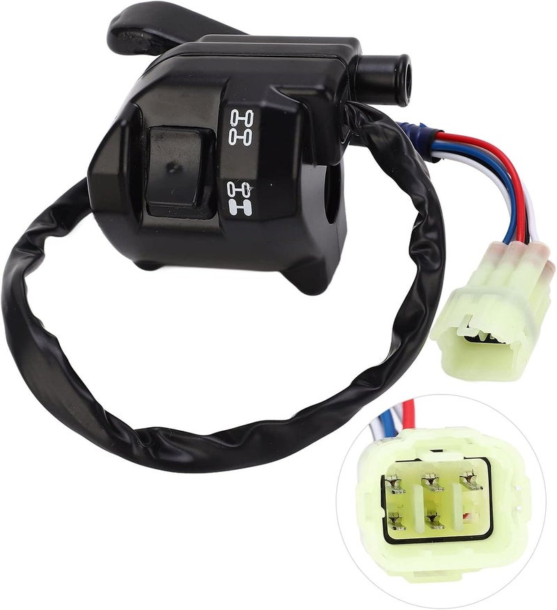 ATV Throttle Lever Assembly for Can - Am Renegade Outlander with Handle Switch Replacement 707000595 - Image 5