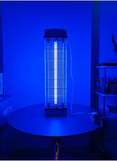 llwoo Flying Insects Killer Smart Choice - 100% Original Indoor/Outdoor Electric Bug Zapper, 220-240V High-Power UV Light Mosquito Trap, 360° Effective Mosquito Control for Home, Patio, Backyard, and Camping  - Image 4